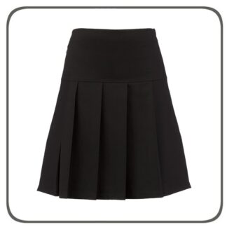 Senior Pleated Skirt